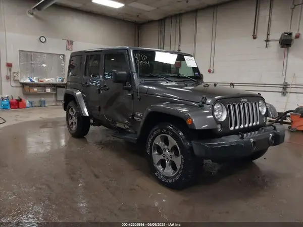 1C4BJWEG3GL172532 2016 JEEP WRANGLER - Image 1