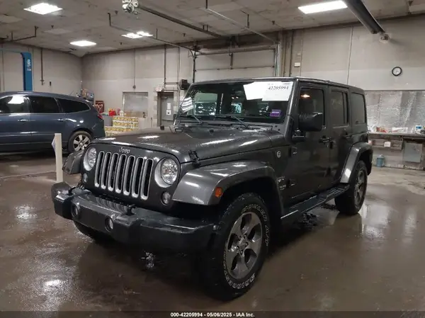 1C4BJWEG3GL172532 2016 JEEP WRANGLER - Image 2