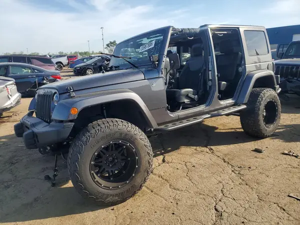 1C4BJWEG3GL173177 2016 JEEP WRANGLER - Image 1