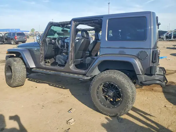 1C4BJWEG3GL173177 2016 JEEP WRANGLER - Image 2