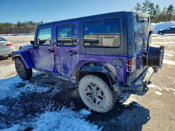 1C4BJWEG3GL176287 2016 JEEP WRANGLER - Image 2