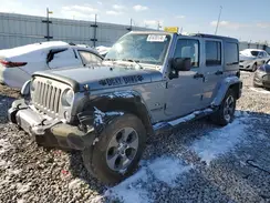 1C4BJWEG3GL176676 2016 JEEP WRANGLER