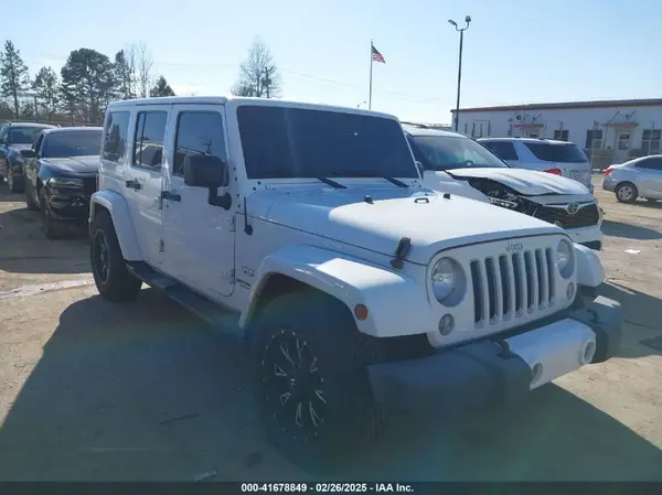 1C4BJWEG3GL194420 2016 JEEP WRANGLER - Image 1