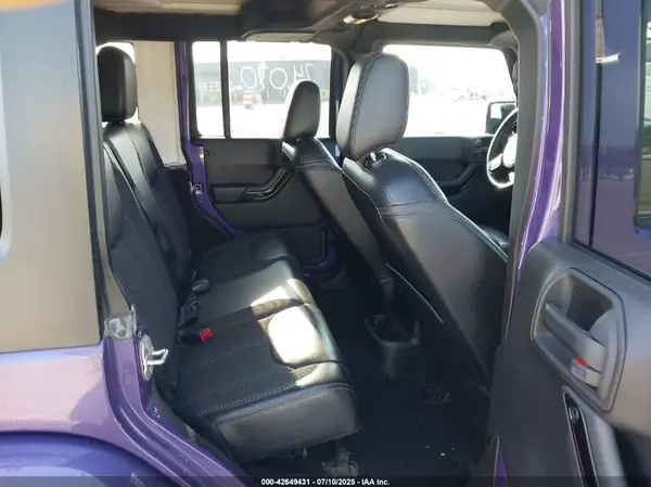 1C4BJWEG3GL202743 2016 JEEP WRANGLER - Image 8
