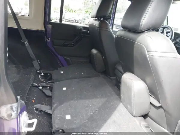 1C4BJWEG3GL206548 2016 JEEP WRANGLER - Image 8