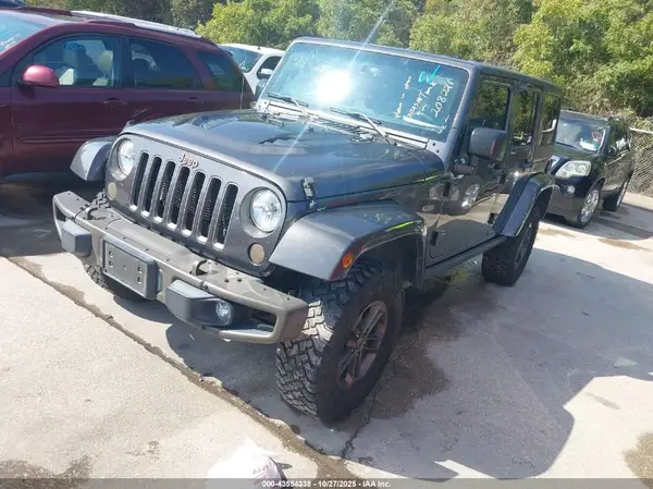 1C4BJWEG3GL208221 2016 JEEP WRANGLER - Image 2