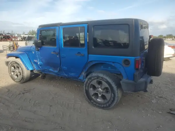 1C4BJWEG3GL210504 2016 JEEP WRANGLER - Image 2