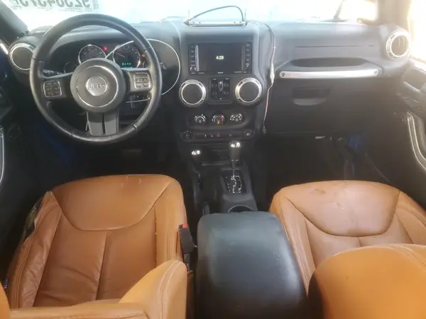 1C4BJWEG3GL210504 2016 JEEP WRANGLER - Image 8