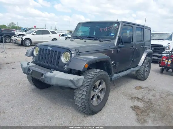 1C4BJWEG3GL216139 2016 JEEP WRANGLER - Image 2