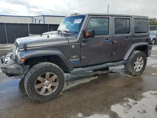 1C4BJWEG3GL216156 2016 JEEP WRANGLER - Image 1