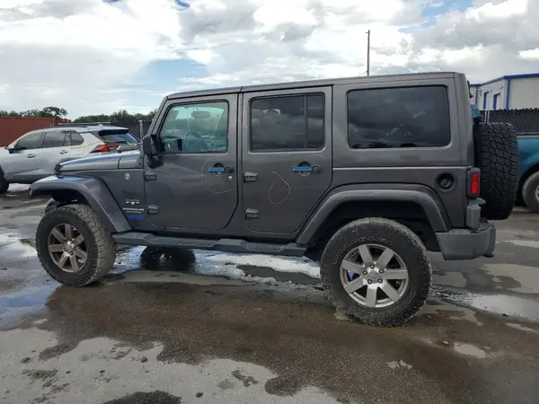 1C4BJWEG3GL216156 2016 JEEP WRANGLER - Image 2