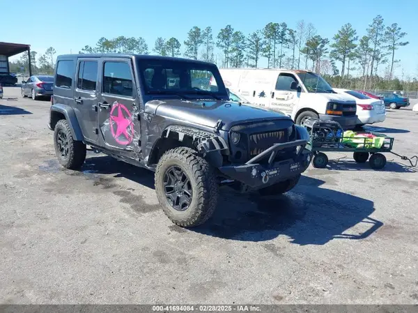 1C4BJWEG3GL217310 2016 JEEP WRANGLER - Image 1