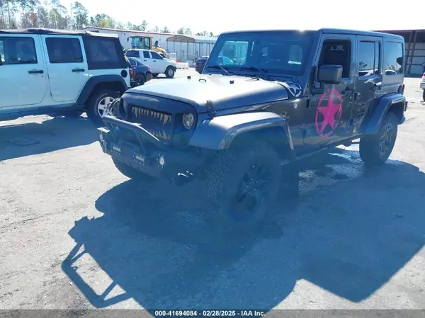 1C4BJWEG3GL217310 2016 JEEP WRANGLER - Image 2
