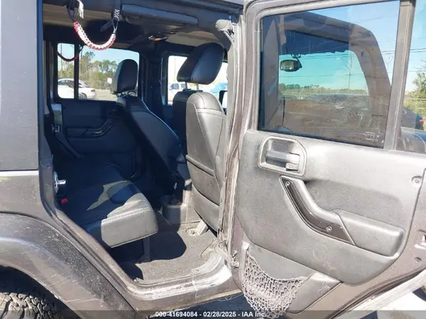 1C4BJWEG3GL217310 2016 JEEP WRANGLER - Image 8