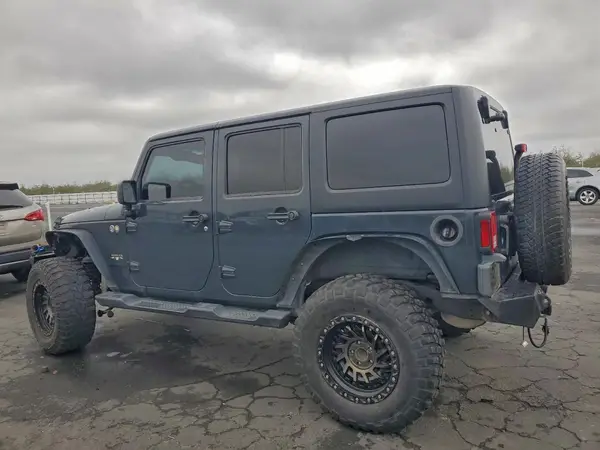 1C4BJWEG3GL217890 2016 JEEP WRANGLER - Image 2
