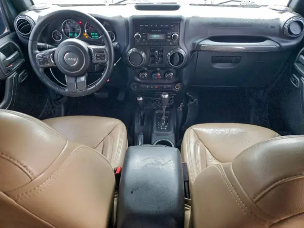 1C4BJWEG3GL217890 2016 JEEP WRANGLER - Image 8
