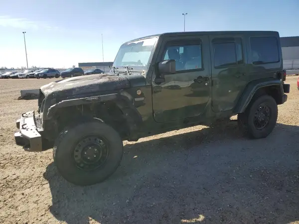 1C4BJWEG3GL218909 2016 JEEP WRANGLER - Image 1