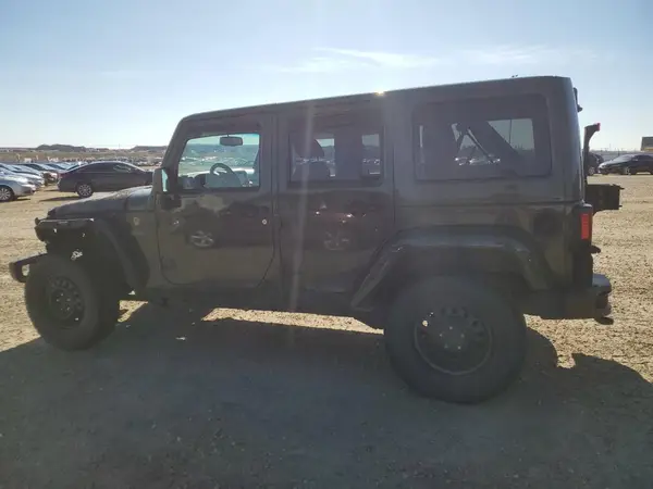 1C4BJWEG3GL218909 2016 JEEP WRANGLER - Image 2