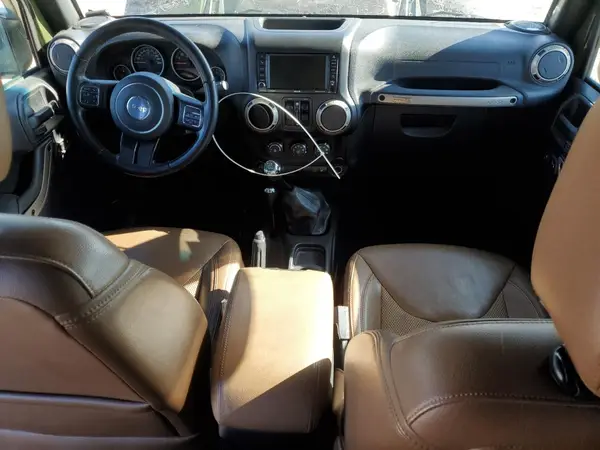 1C4BJWEG3GL218909 2016 JEEP WRANGLER - Image 8