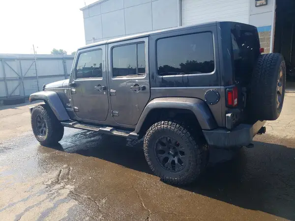 1C4BJWEG3GL222815 2016 JEEP WRANGLER - Image 2