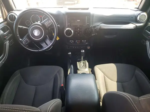 1C4BJWEG3GL222815 2016 JEEP WRANGLER - Image 8