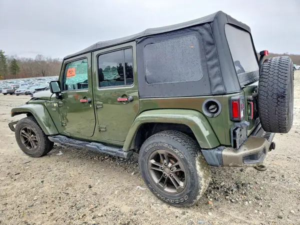 1C4BJWEG3GL228114 2016 JEEP WRANGLER - Image 2