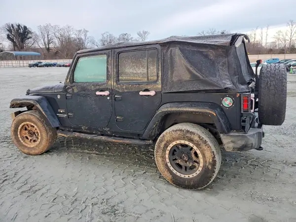1C4BJWEG3GL231823 2016 JEEP WRANGLER - Image 2