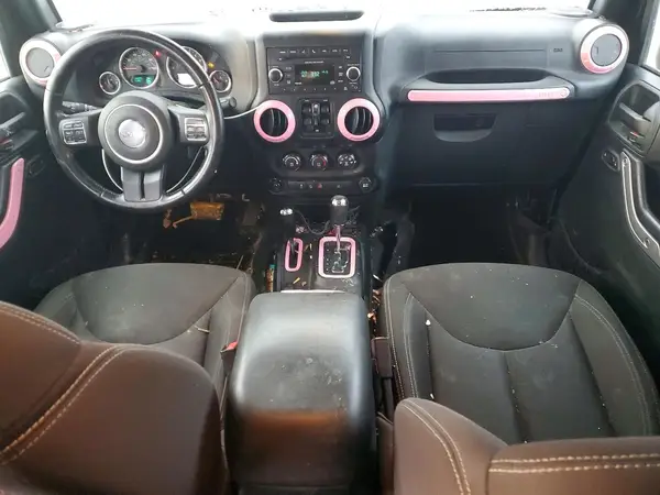 1C4BJWEG3GL231823 2016 JEEP WRANGLER - Image 8