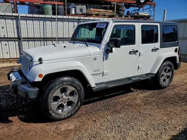 1C4BJWEG3GL237377 2016 JEEP WRANGLER - Image 1