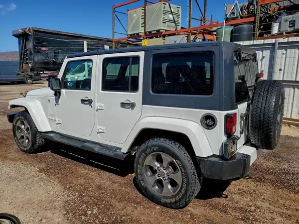 1C4BJWEG3GL237377 2016 JEEP WRANGLER - Image 2