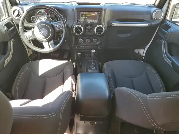 1C4BJWEG3GL237377 2016 JEEP WRANGLER - Image 8