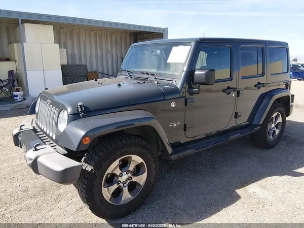 1C4BJWEG3GL239615 2016 JEEP WRANGLER - Image 2