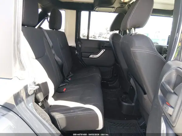 1C4BJWEG3GL239615 2016 JEEP WRANGLER - Image 8