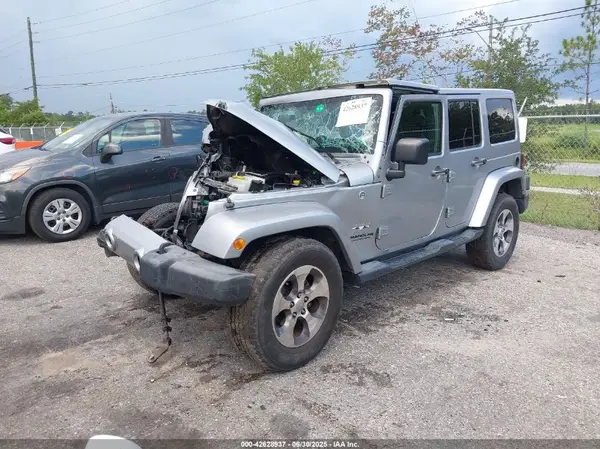 1C4BJWEG3GL240859 2016 JEEP WRANGLER - Image 2
