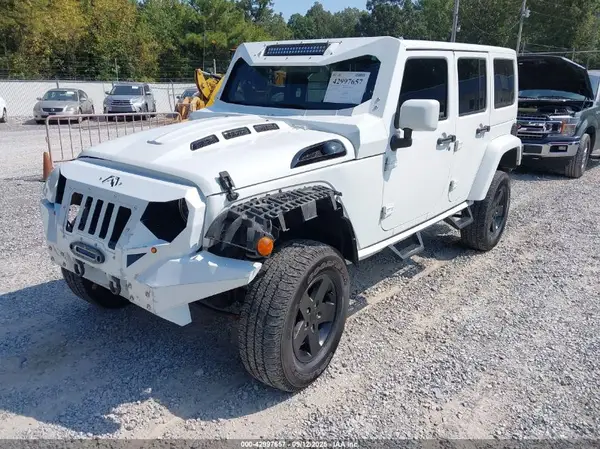 1C4BJWEG3GL246211 2016 JEEP WRANGLER - Image 2