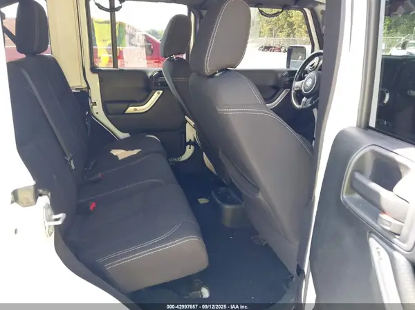 1C4BJWEG3GL246211 2016 JEEP WRANGLER - Image 8