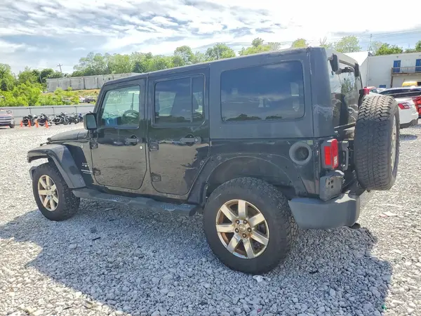 1C4BJWEG3GL248489 2016 JEEP WRANGLER - Image 2
