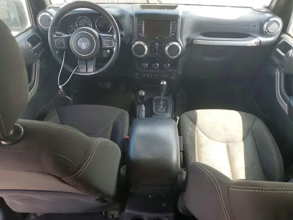 1C4BJWEG3GL248489 2016 JEEP WRANGLER - Image 8