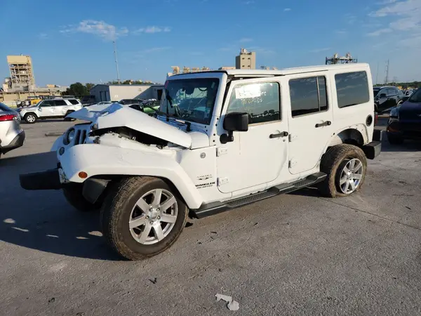 1C4BJWEG3GL251294 2016 JEEP WRANGLER - Image 1