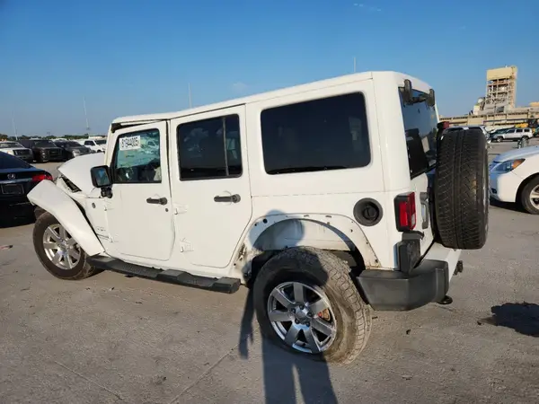 1C4BJWEG3GL251294 2016 JEEP WRANGLER - Image 2