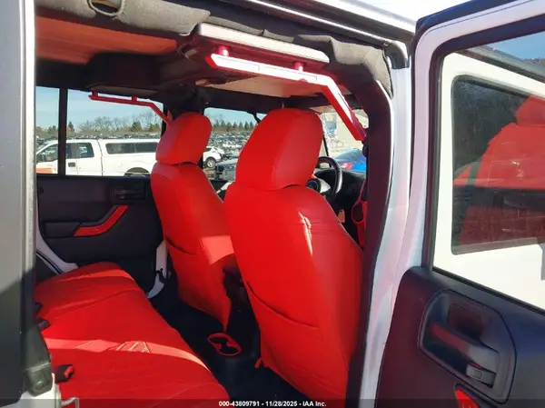 1C4BJWEG3GL260464 2016 JEEP WRANGLER - Image 8