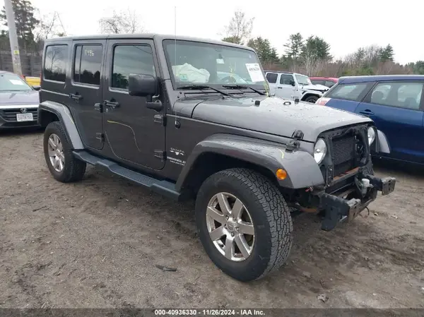 1C4BJWEG3GL261422 2016 JEEP WRANGLER - Image 1
