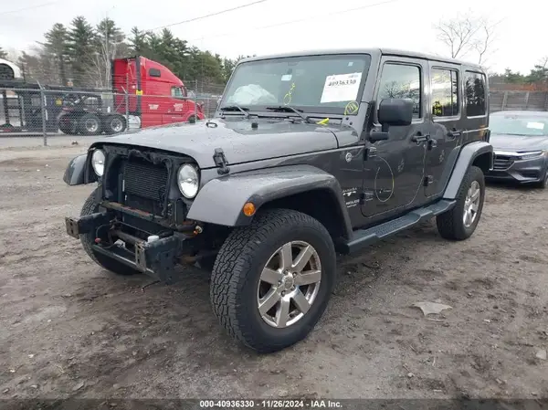 1C4BJWEG3GL261422 2016 JEEP WRANGLER - Image 2