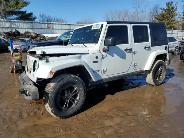 1C4BJWEG3GL265213 2016 JEEP WRANGLER - Image 1