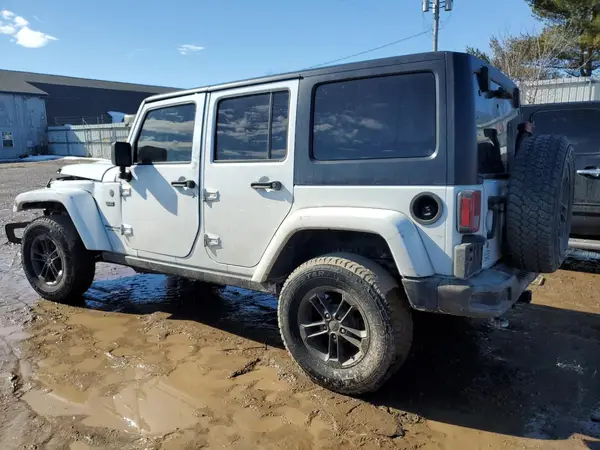 1C4BJWEG3GL265213 2016 JEEP WRANGLER - Image 2