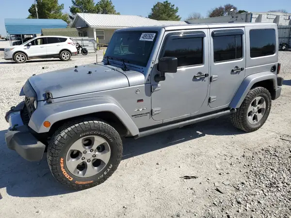 1C4BJWEG3GL265518 2016 JEEP WRANGLER - Image 1