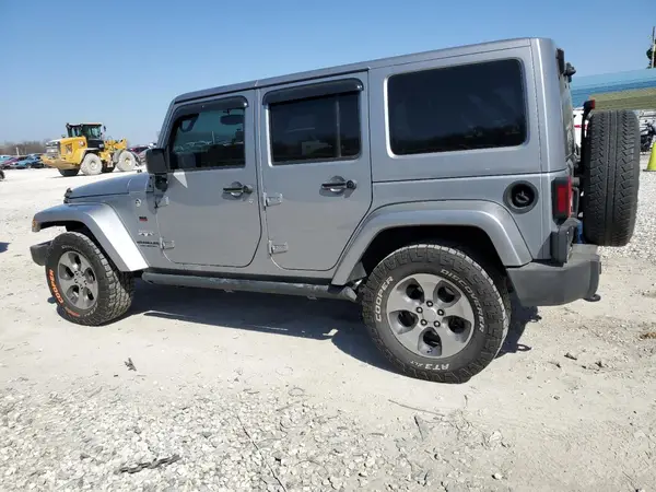 1C4BJWEG3GL265518 2016 JEEP WRANGLER - Image 2