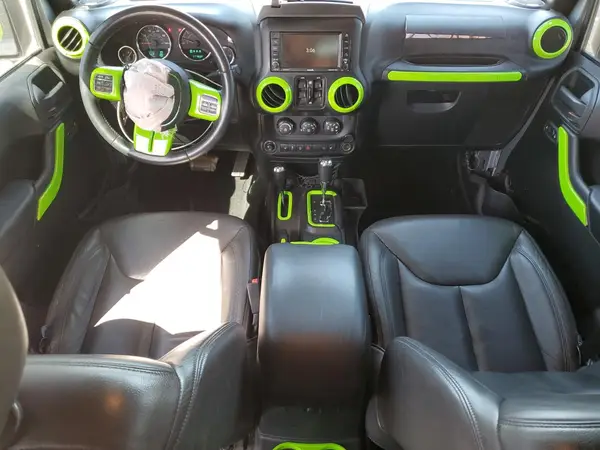 1C4BJWEG3GL265518 2016 JEEP WRANGLER - Image 8