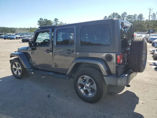 1C4BJWEG3GL268452 2016 JEEP WRANGLER - Image 2
