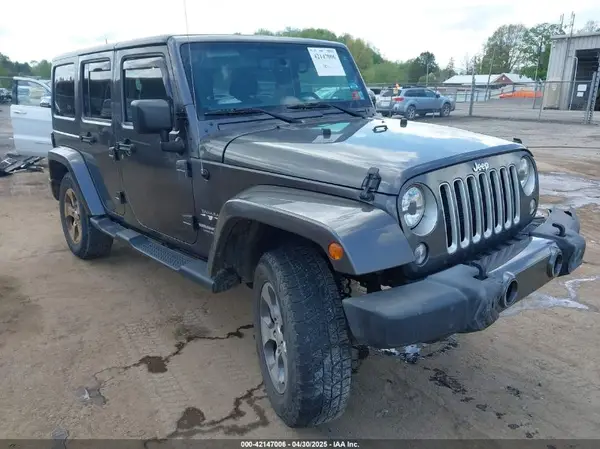 1C4BJWEG3GL270413 2016 JEEP WRANGLER - Image 1